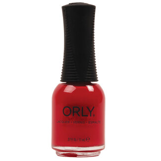 ORLY Haute Red