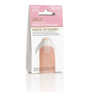 ORLY French Manicure White Tip Guides