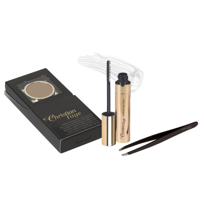 CHRISTIAN FAYE Brows that WoW cadeauset