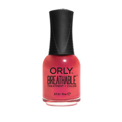 ORLY BREATHABLE All Dahlia'd Up