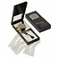 CHRISTIAN FAYE Eyebrow Powder Charcoal