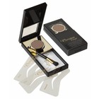 CHRISTIAN FAYE Eyebrow Powder Irid Brown