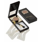 CHRISTIAN FAYE Eyebrow Powder Bronze