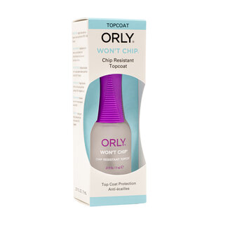 ORLY Won't Chip 11 ml