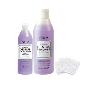 Cleansers and Removers
