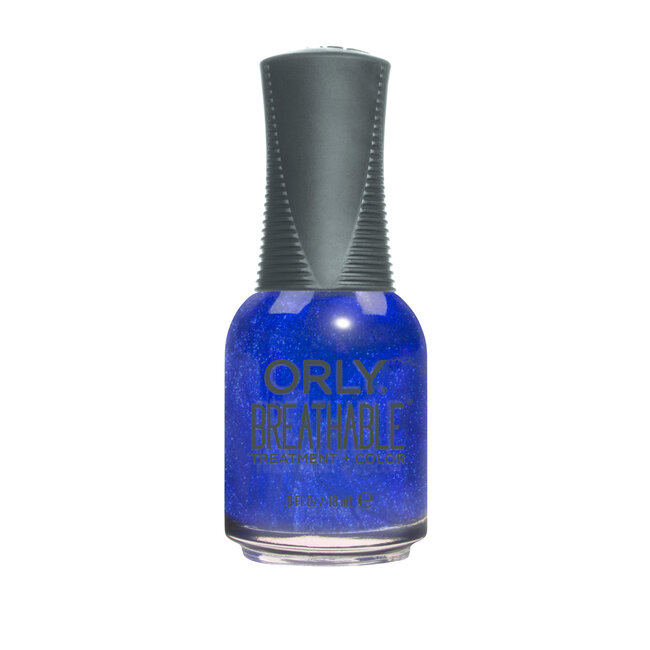 ORLY Nailpolish BREATHABLE You're On Saphire