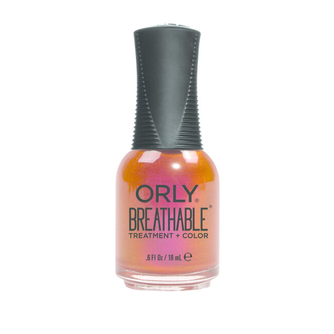 ORLY Nagellak BREATHABLE Over The Topaz