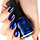 ORLY Nailpolish BREATHABLE You're On Saphire