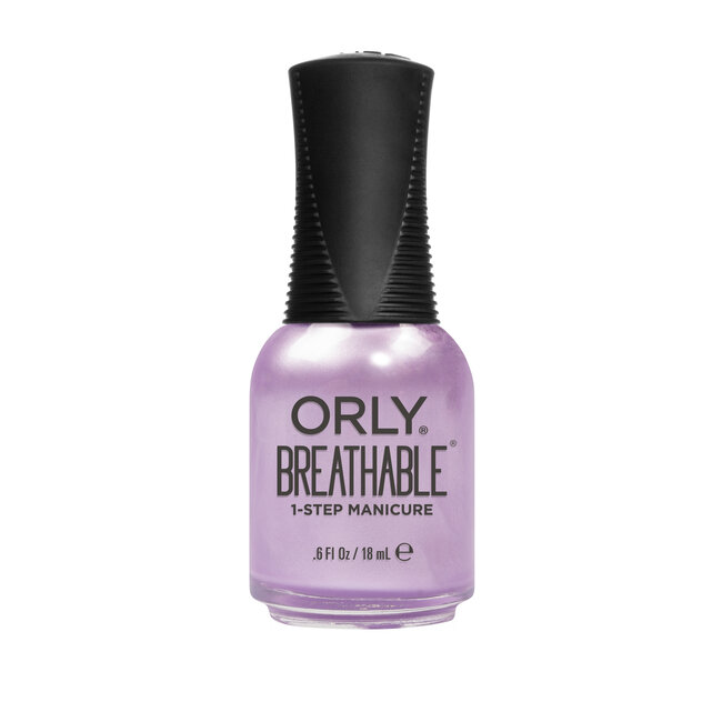 ORLY Nagellack BREATHABLE Just Squid-ing