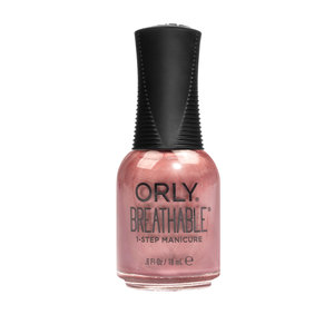 ORLY Nailpolish BREATHABLE Pinky Promise