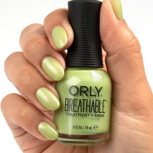 ORLY Nagellak BREATHABLE Simply The Zest