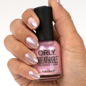 ORLY Nagellack BREATHABLE Can't Jet Enough