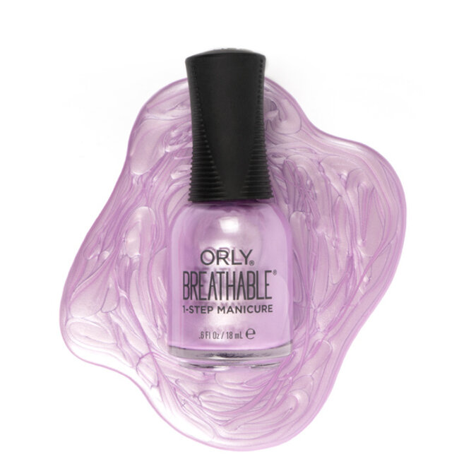 ORLY Smalto per unghie BREATHABLE Just Squid-ing