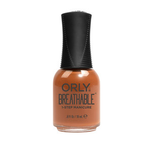 ORLY Nagellak BREATHABLE Cognac Crush