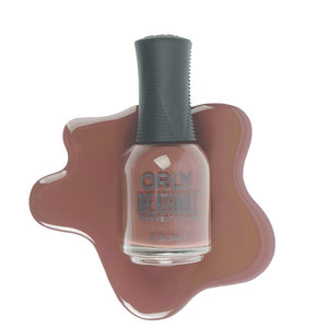 ORLY Nagellack BREATHABLE Rich Umber