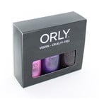 ORLY BREATHABLE A Purple Moment 3 Pix