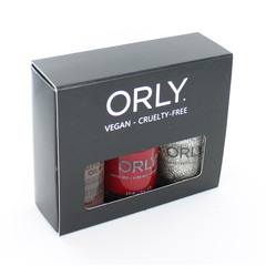 ORLY Tiara 3 Pix Nagellak Kit
