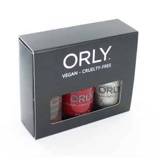 ORLY Tiara 3 Pix Nagellak Kit