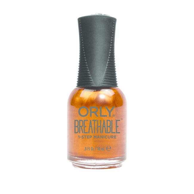 ORLY Nagellak BREATHABLE Light My (Camp)fire