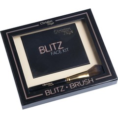 CHRISTIAN FAYE Gift set Blitz Kit with brush