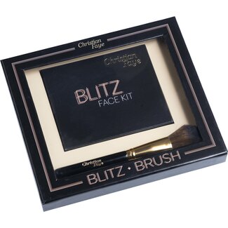 CHRISTIAN FAYE Geschenkset BLITZ KIT mit Pinsel