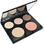 CHRISTIAN FAYE Gift set Contour Kit with brush