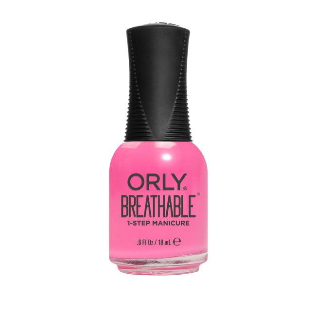 ORLY Nagellak BREATHABLE Burst Your Bubblegum