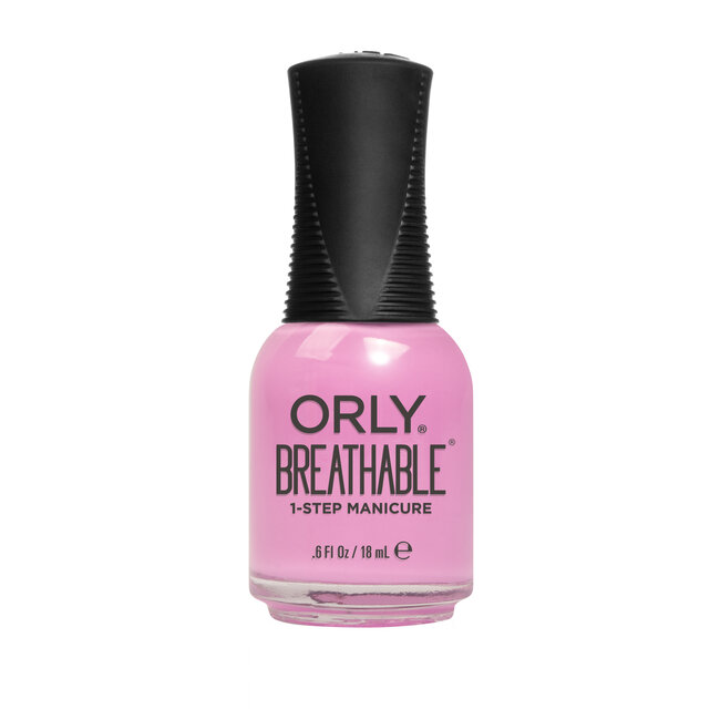 ORLY Smalto per unghie BREATHABLE Taffy To Be Here