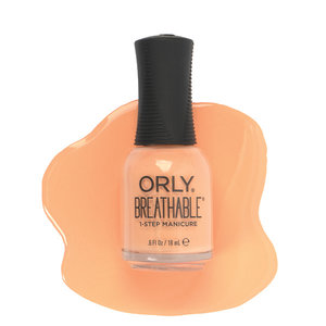 ORLY Nailpolish BREATHABLE Are You Sherbet?