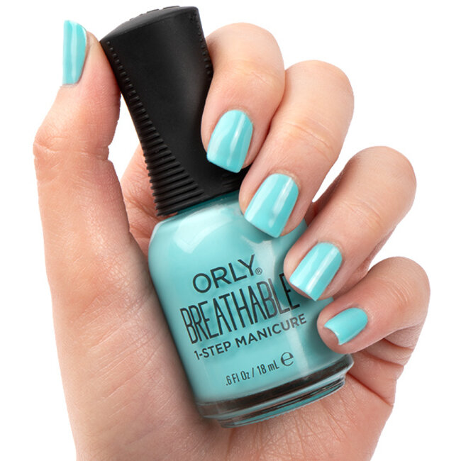 ORLY Smalto per unghie BREATHABLE Give It A Swirl