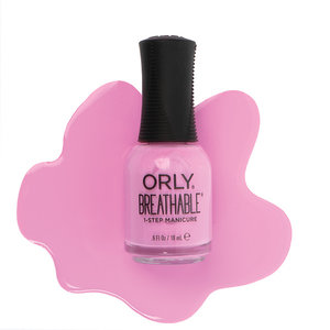 ORLY Smalto per unghie BREATHABLE Taffy To Be Here