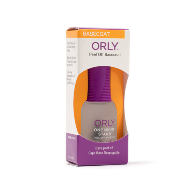 ORLY One Night Stand Peel-Off Basecoat 18 ml