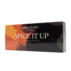 ORLY BREATHABLE Spice It Up 6 Pix