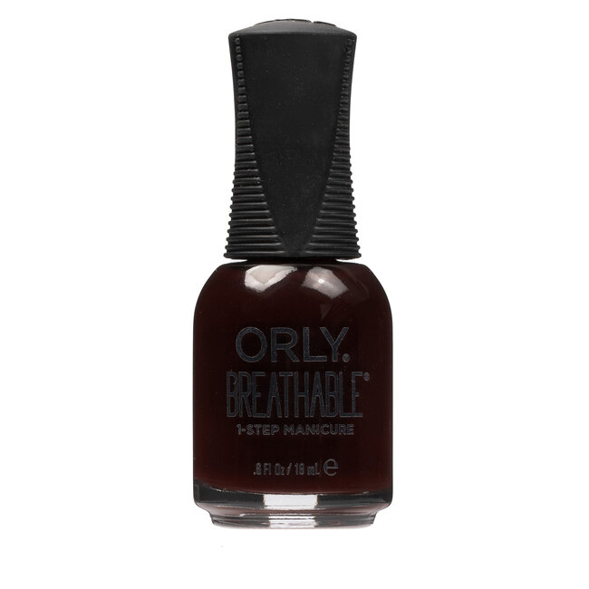ORLY Nagellack BREATHABLE No Fig Deal