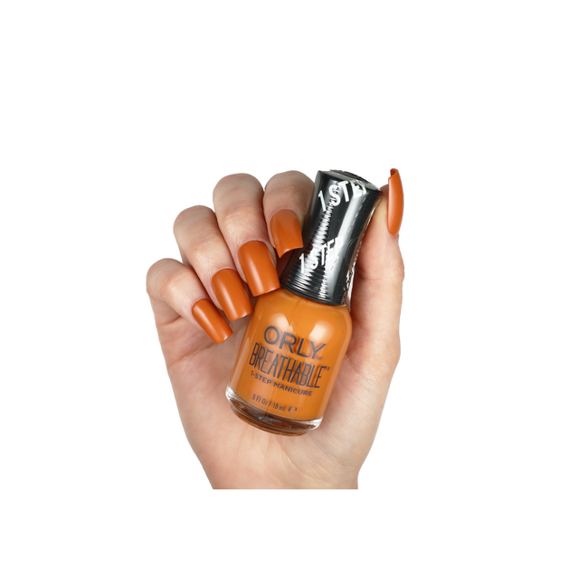 ORLY Nagellak BREATHABLE Yam It Up