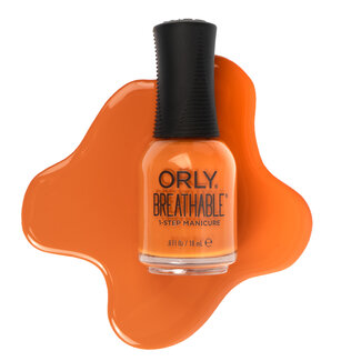 ORLY BREATHABLE Yam It Up