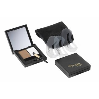 CHRISTIAN FAYE Polvere sopracciglio DUO Highlighter Medium