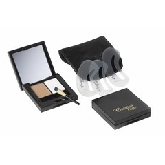 CHRISTIAN FAYE Wenkbrauwpoeder DUO Highlighter Light