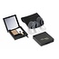CHRISTIAN FAYE Eyebrow Make Up DUO Highlighter set, complete with stencils and brush - Light