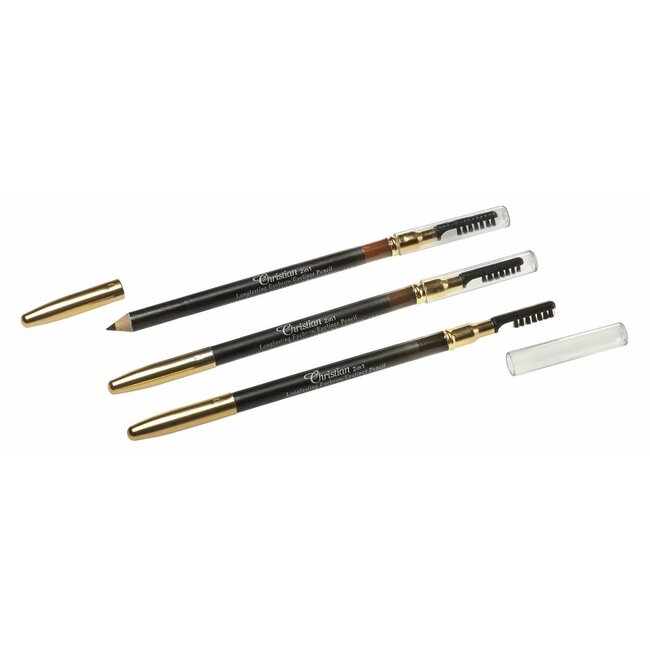 CHRISTIAN FAYE Eyebrow Pencil - Black