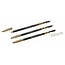 CHRISTIAN FAYE Eyebrow Pencil - Black