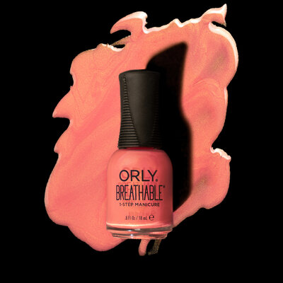 ORLY BREATHABLE The Floor Is Lava