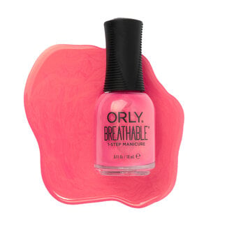 ORLY BREATHABLE The Floor Is Lava