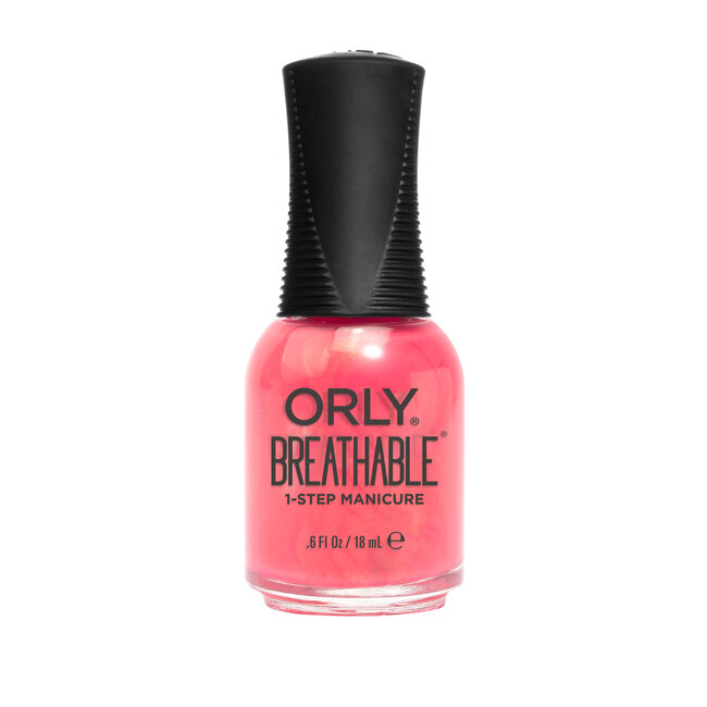 ORLY Nagellack BREATHABLE The Floor Is Lava