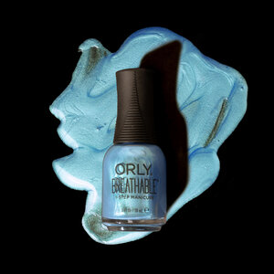 ORLY Nailpolish BREATHABLE Having a Smeldown