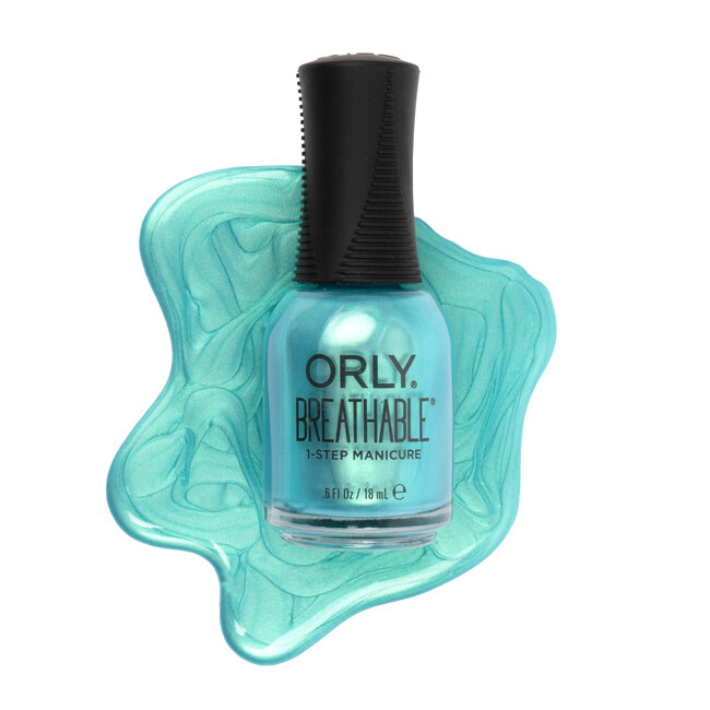 ORLY Nailpolish BREATHABLE Having a Smeldown