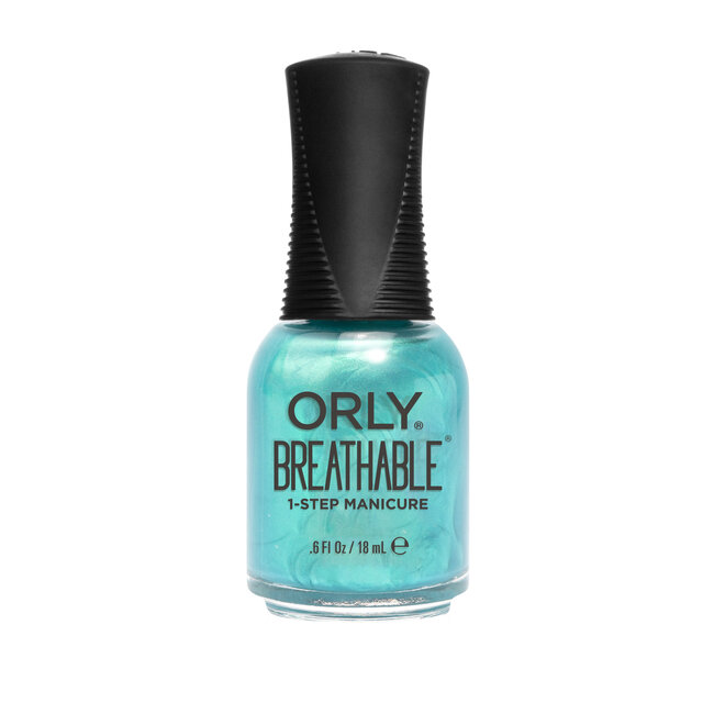 ORLY Nailpolish BREATHABLE Having a Smeldown