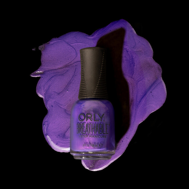 ORLY Nagellak BREATHABLE Alloy Matey
