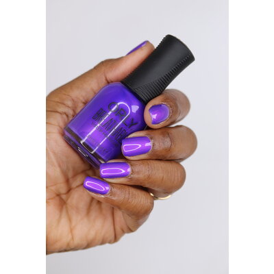 ORLY BREATHABLE Alloy Matey