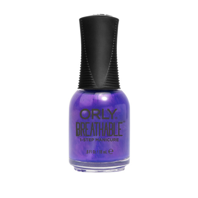 ORLY Nagellak BREATHABLE Alloy Matey